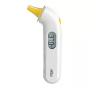Braun ThermoScan 3 IRT3030WE, Digitalni ušni toplomjer