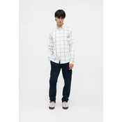 Pepe Jeans Srajca CHECKS mornarska/bela