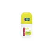 Borotalco Active Citrus & Lime Deodorant Roll-On 48 Hours 50 Ml