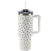 MIAU TERMOVKA S SLAMICO 1200 ML MIAU DOTS