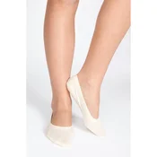 Sokisahtel Nogavice BRESCIA footies for women bež