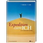 Expedition zum Ich, m. Audio-CD