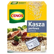shumee Cenos ječmenov zdrob 400 g (4 vrečke)