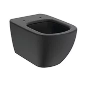 Konzolna WC šolja TESI AquaBlade crna Ideal Standard