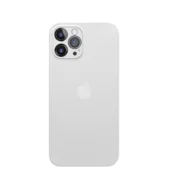 Divi Maska za mobilni telefon iPhone 14 Pro Max, Bela