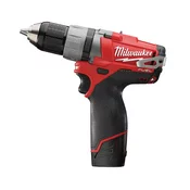 Akumulatorska bušilica-odvrtac bez cetkica M12 CDD-202C Milwaukee
