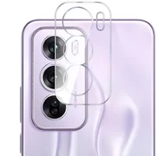 Overboard Kaljeno steklo za kamero za Oppo Reno 12 Pro, prozorno