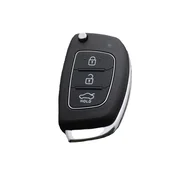INF Zamenjava ohišja avtomobilskega ključa s 3 gumbi za Hyundai in Kia, (5000249497)