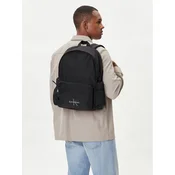 Nahrbtnik Calvin Klein Bold Round Backpack Black Universal