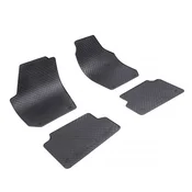Rubber car mats Škoda Fabia II. 2007-2014
