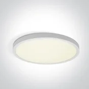 BIJELA LED PLAFONJERA 32W CCT IP20 230V 2880lm TRIAK DIMABILNA DM62006BD/W/V