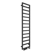 Kopalniški radiator GIANLUCA 400x1590mm, črna mat - Črna mat barva - 400x1590 mm - Sapho - GIANLUCA - 24 - Jeklo - Okvir - Okvir - 400 - 1590 - 5.7 - 14