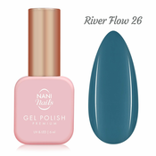 NANI gel lak Premium 6 ml - River Flow