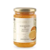 Agrisicilia Marmelada s koščki pomarančne lupine 360 g - Agrisicilia