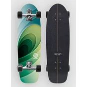 Carver Skateboards Green Room 34 C7 Surfskate green
