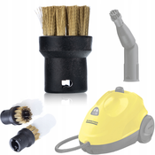 Rosfix MEDENINASTA KRTAČA ZA PARNE ČISTILNIKE KARCHER SC 1-6 PREMIUM, (21746447)