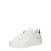 MICHAEL Michael Kors Nizke superge Dottie zlata/bela