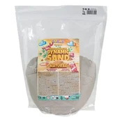 shumee Dinamični pesek naravni Doypack 5kg tuban