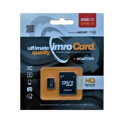 Imro MicroSDXC memorijska kartica UHS-3 Class 10 - 256 GB