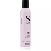 Alfaparf Milano Semi di Lino Style&Care Original Hairspray močan lak za lase za sijaj za vse tipe las 300 ml