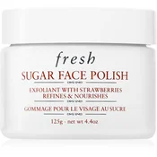 fresh Sugar Face Polish sladkorni piling za obraz 125 ml
