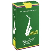 Vandoren Java Green Alto 2.0 Jezicak za alt saksofon