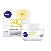 Nivea Nivea Q10 Plus Anti Wrinkle Age Spot Day Cream Spf30 50ml
