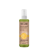 FORTE SWEEDEN Spletni balzam za lase v spreju iz rastlin Plants With Love BIO z izvlečkom zelenega čaja in arnike 200 ml