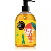 Farmona Tutti Frutti Peach & Mango tekoče milo za roke  500 ml