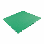 Pride Tatami puzzle blazine Classic debeline 1,5 cm, velikosti 100x100 cm, zelena