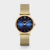 CLUSE Rucni sat Minuit Mesh
