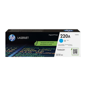 toner HP 220A / W2202A / Color LaserJet Pro M4202dw, 4202dn, MFP 4302dw, MFP 4302fdn, MFP 4302fdw - rumena (original)
