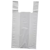 Vrećica tregerica LDPE 35+(2x11)x65 cm 51my pk50 Trgomix