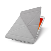 Moshi VersaCover - Origami preklopna torbica i stalak za iPad 10.2" (kameno siva)