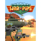 Daedalic Entertainment Game Key Warpips (Cijeli svijet)