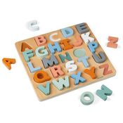 Janod Puzzle Abeceda 26 delov