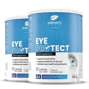 Natures Finest Eye PROtect | dodatek za oči pri utrujenosti od zaslonov in modri svetlobi | Lutemax2020, lutein, zeaksantin, borovnice + cink
