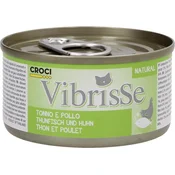 Croci Cat - Tuna in piščanec - 70 g
