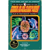 Top Ten Scary Games You Can Play In Your Head, By Yourself