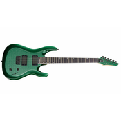 Električna kitara R-446 Green Metallic Harley Benton