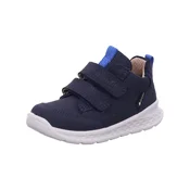 SUPERFIT Copatki za prve korake Breeze modra