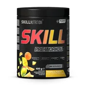 Skill Pre-Workout, Tropical Punch - 400g