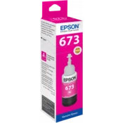 Črnilo Epson C13T67334A/T6733 - magenta