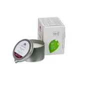 Masážní svícka - divoká ruže, 60g
