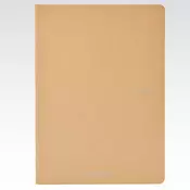 Sveska meki povez A4 karo 40L 90g EcoQua Fabriano 19210202 oker (bruno)