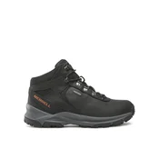 Merrell  ERIE MID LTR WP  Črna