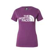 THE NORTH FACE Majica EASY, vijolična