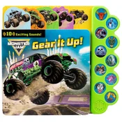 MONSTER JAM GEAR IT UP