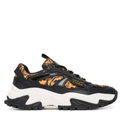 Versace Jeans Couture Nizke superge rumena/oranžna/črna