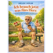 Ich brauch jetzt was fürs Herz - Opi regelt das und sucht die Liebe